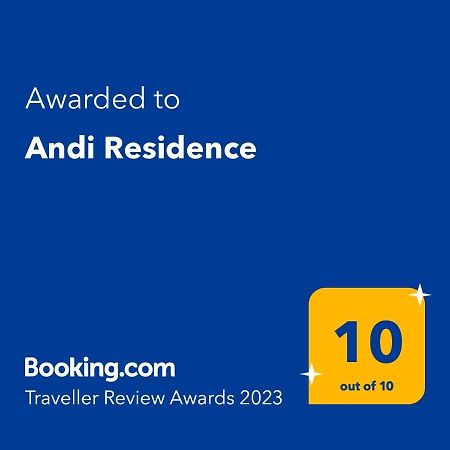 Andi Residence 那沃达利 外观 照片